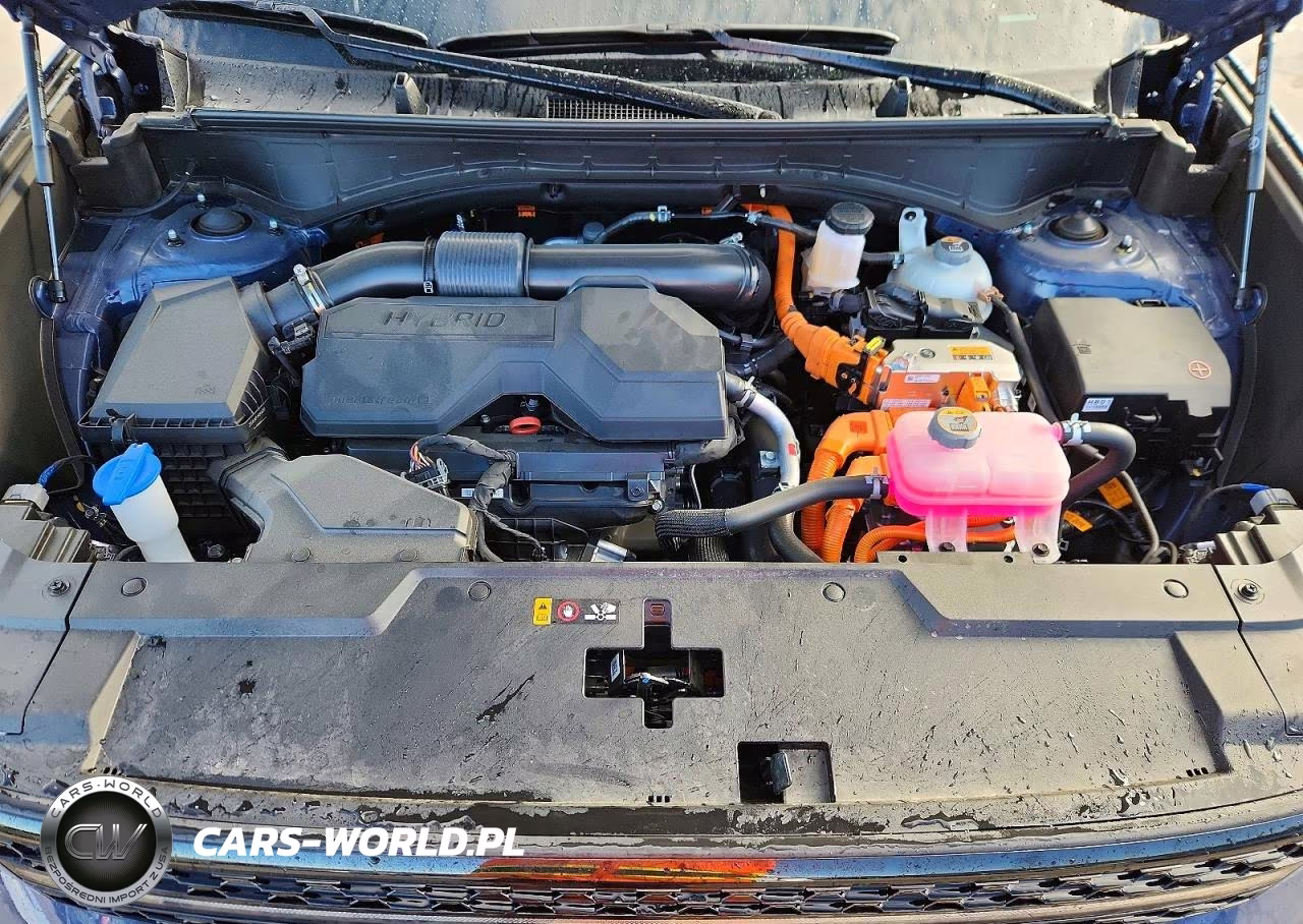 2026 Hyundai Santa Fe Calligraphy VIN:5NMP5DG18TH075748 - 12