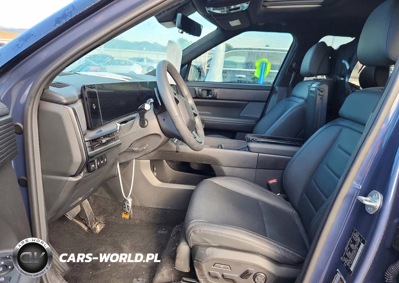 2026 Hyundai Santa Fe Calligraphy VIN:5NMP5DG18TH075748 - 7