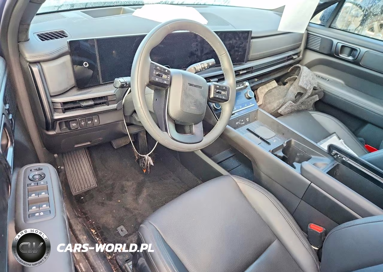 2026 Hyundai Santa Fe Calligraphy VIN:5NMP5DG18TH075748 - 8