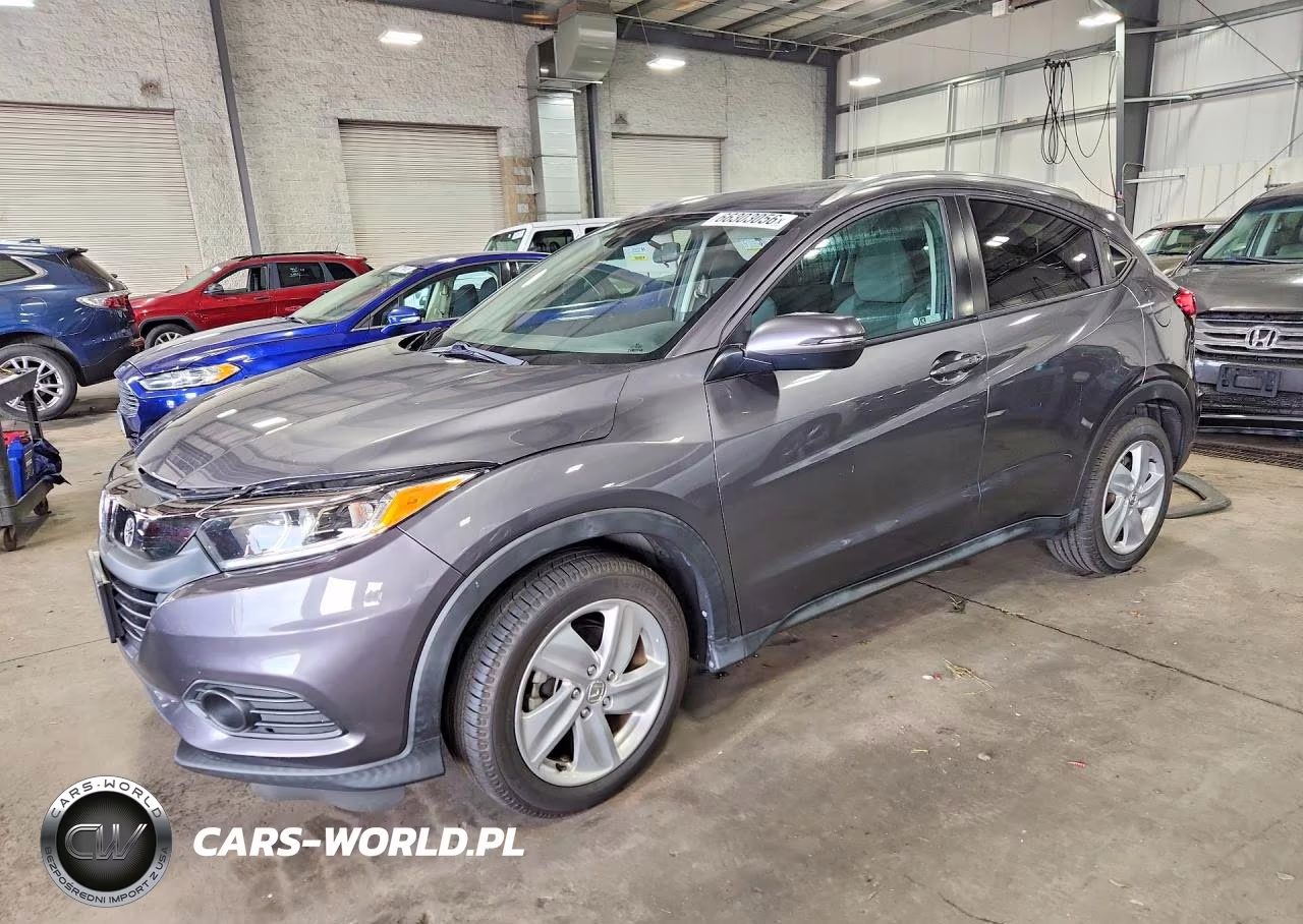 2019 Honda Hr-V Ex – zdjęcie 1 z 13