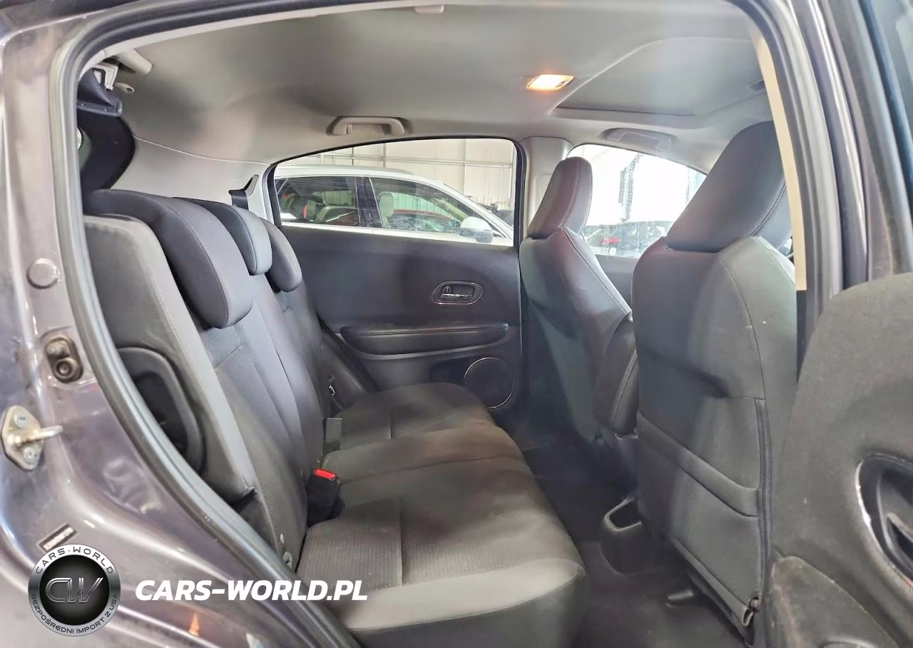 2019 Honda Hr-V Ex VIN:3CZRU6H55KM712769 - 10