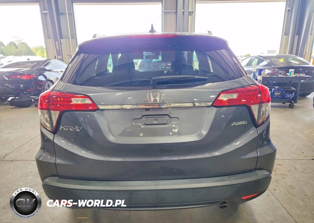 2019 Honda Hr-V Ex VIN:3CZRU6H55KM712769 - 6