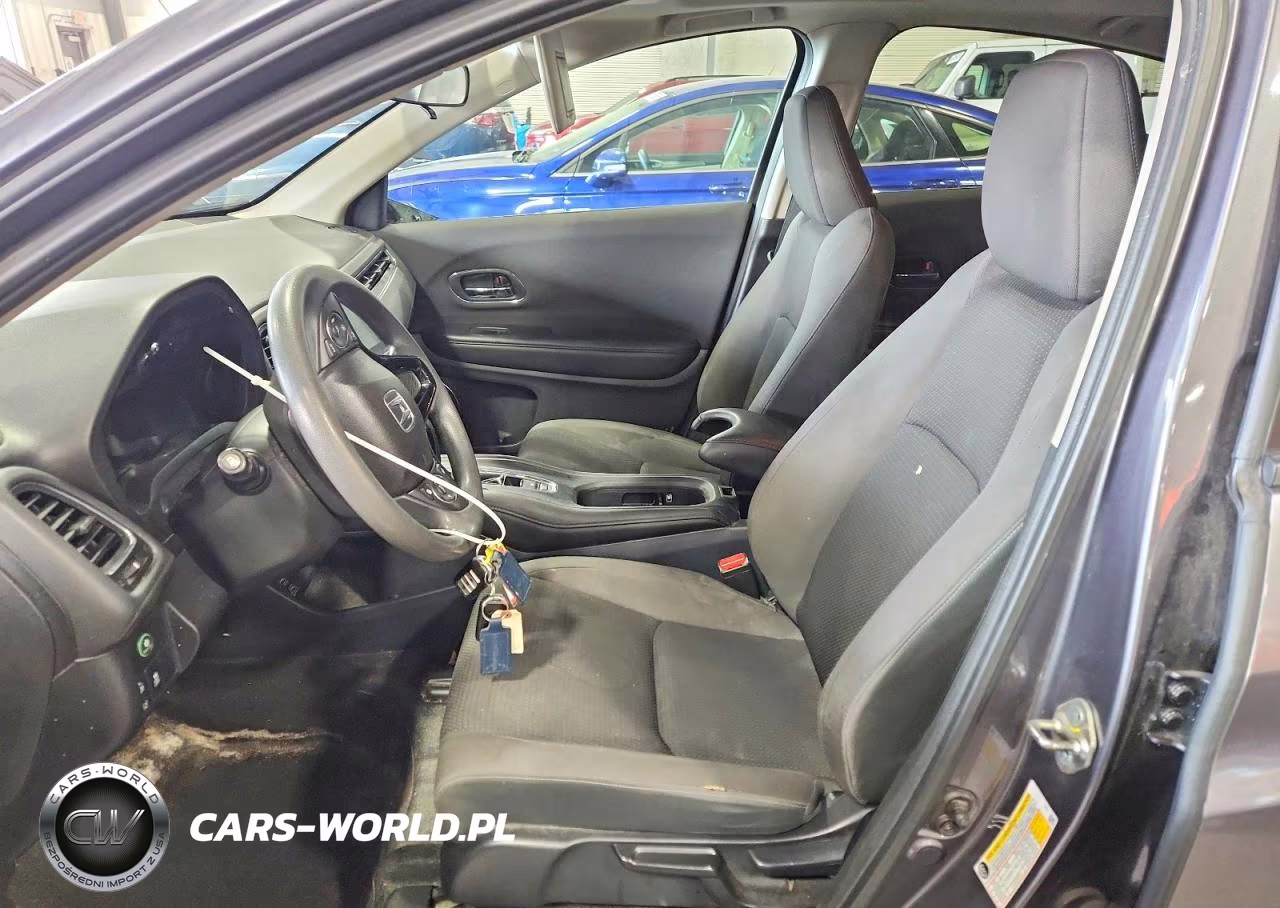 2019 Honda Hr-V Ex VIN:3CZRU6H55KM712769 - 7
