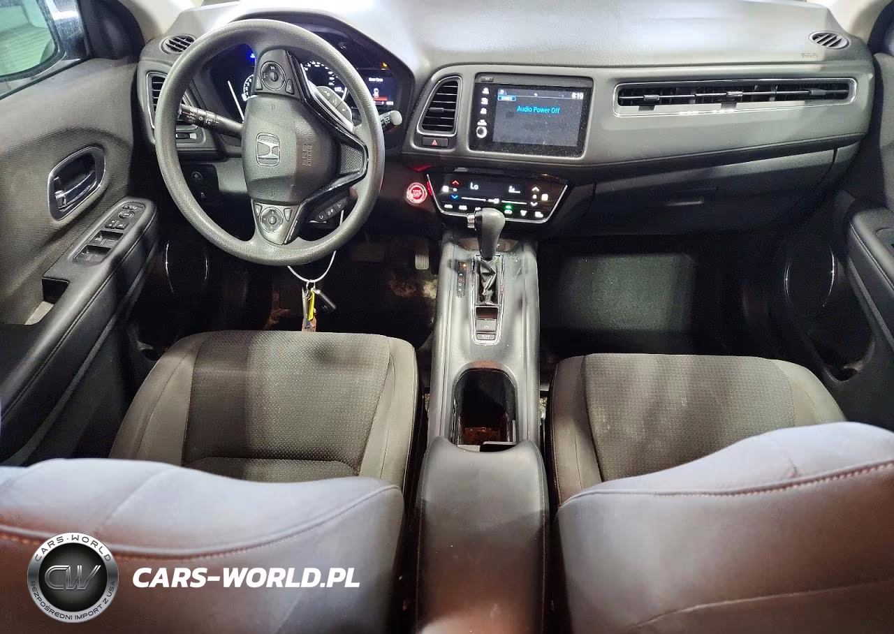 2019 Honda Hr-V Ex VIN:3CZRU6H55KM712769 - 8
