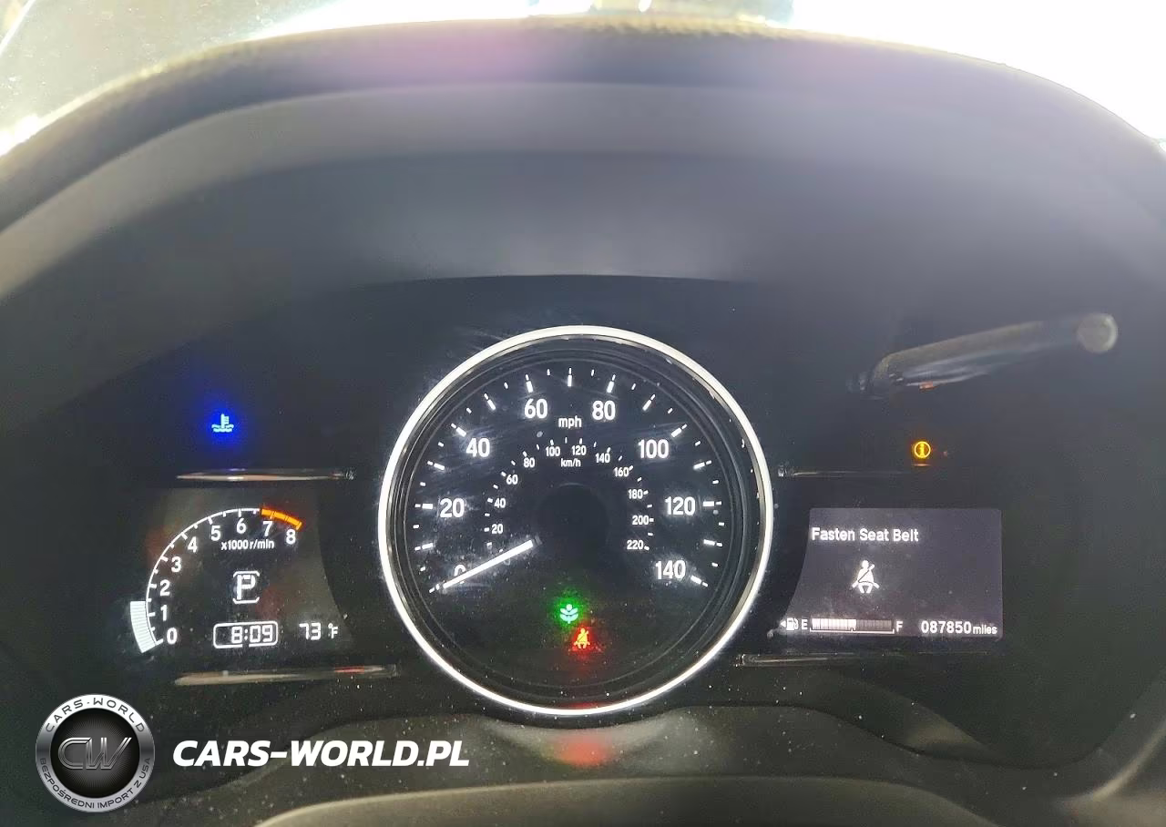 2019 Honda Hr-V Ex VIN:3CZRU6H55KM712769 - 9
