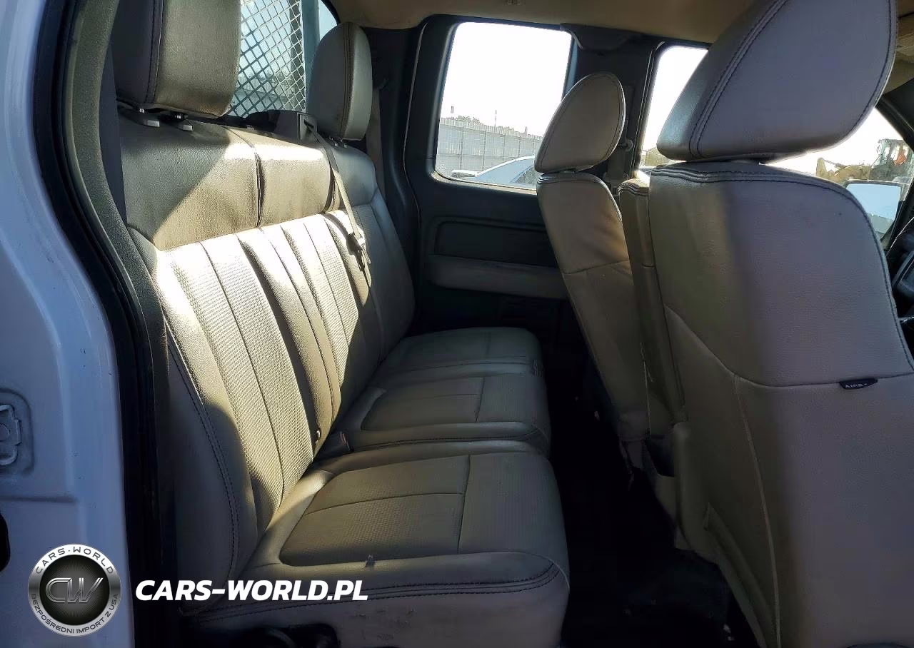 2010 Ford F150 Super Cab VIN:1FTVX1CV2AKE47482 - 10