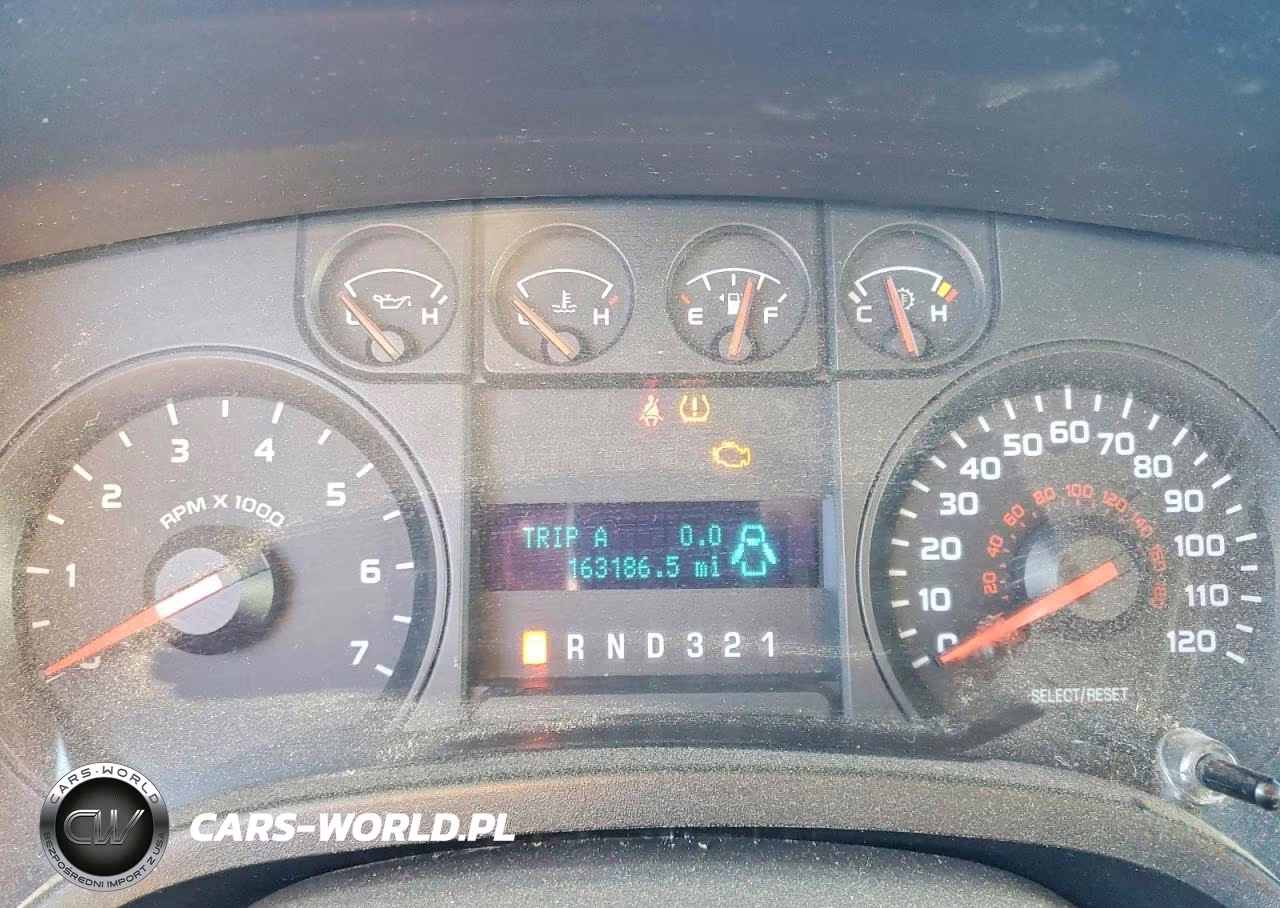 2010 Ford F150 Super Cab VIN:1FTVX1CV2AKE47482 - 9