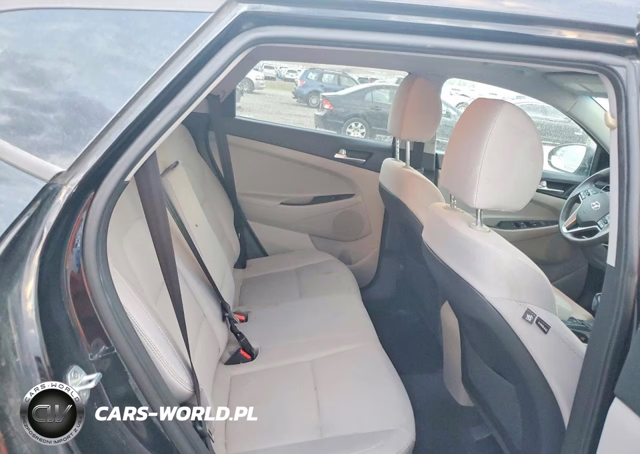 2020 Hyundai Tucson Se VIN:KM8J2CA46LU115163 - 10