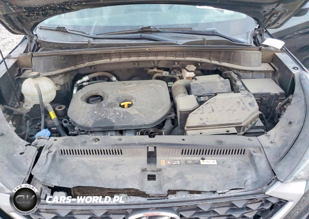 2020 Hyundai Tucson Se VIN:KM8J2CA46LU115163 - 11