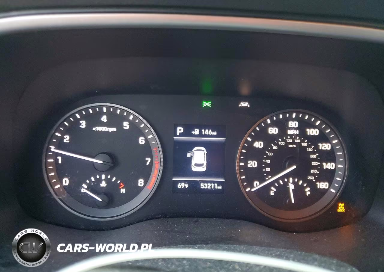 2020 Hyundai Tucson Se VIN:KM8J2CA46LU115163 - 9