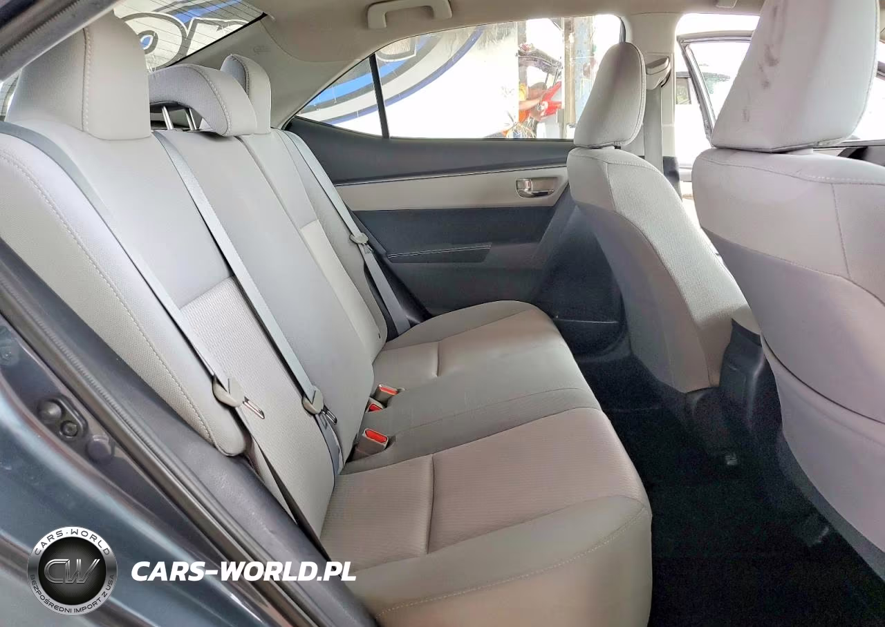 2014 Toyota Corolla Le VIN:2T1BURHE6EC070701 - 10
