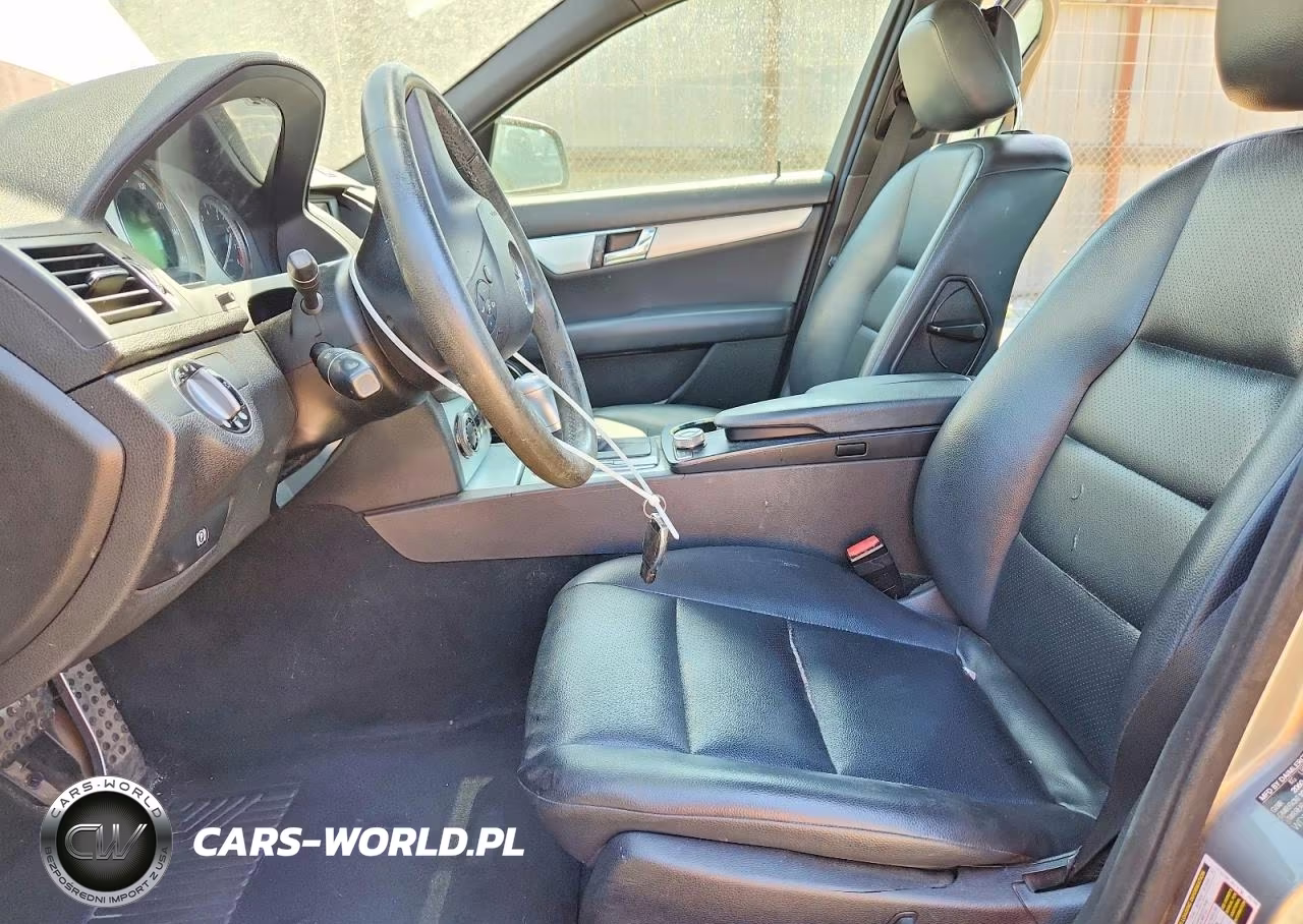 2008 Mercedes-Benz C 300 VIN:WDDGF54X58F057715 - 7