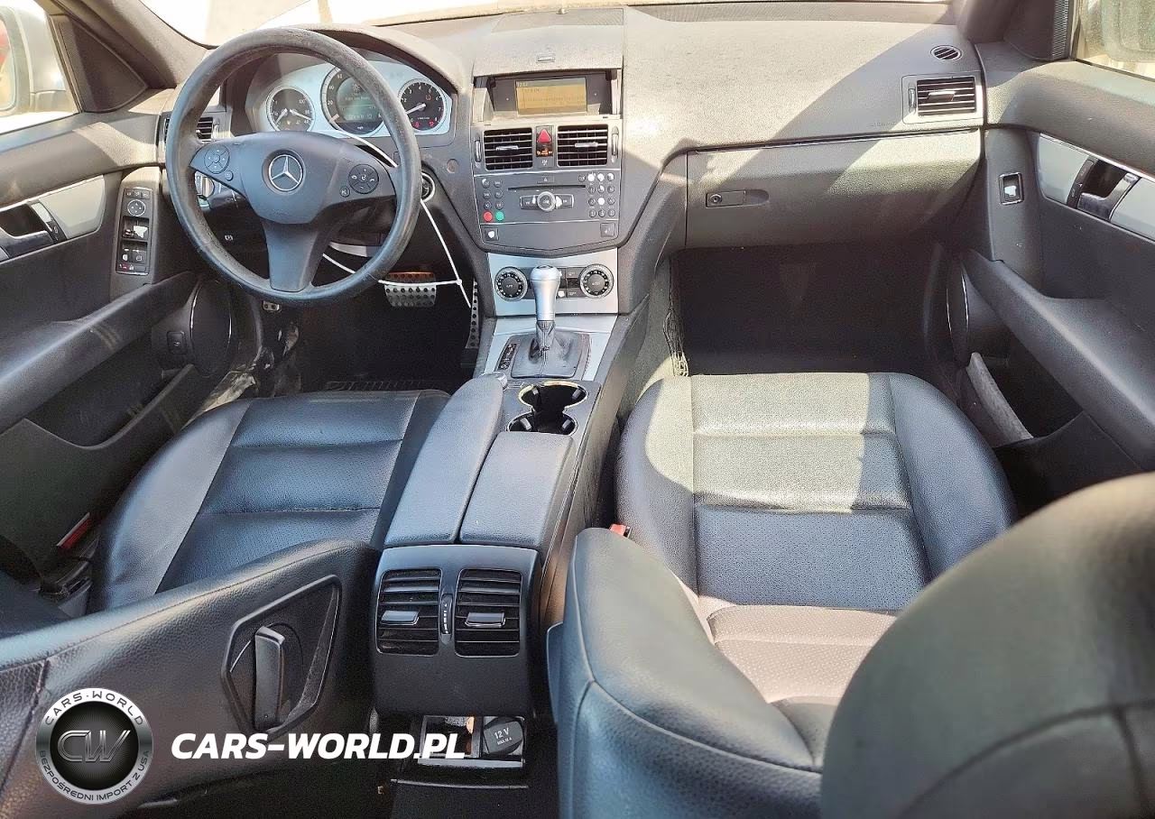 2008 Mercedes-Benz C 300 VIN:WDDGF54X58F057715 - 8