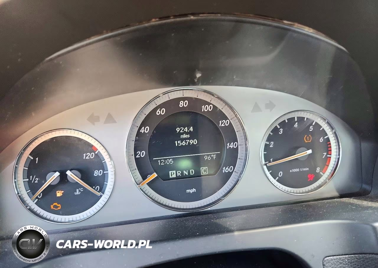2008 Mercedes-Benz C 300 VIN:WDDGF54X58F057715 - 9
