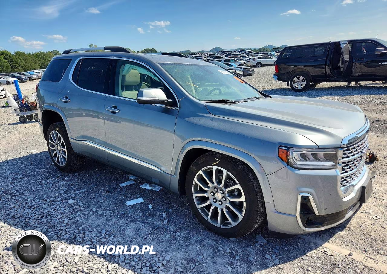2023 GMC Acadia Denali VIN:1GKKNPLSXPZ189914 - 4
