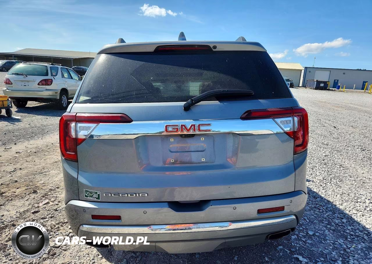 2023 GMC Acadia Denali VIN:1GKKNPLSXPZ189914 - 6