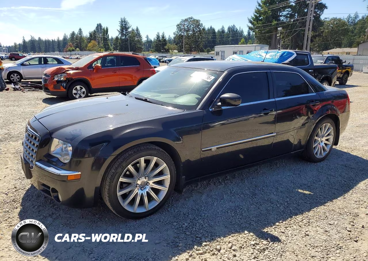 2008 Chrysler 300C – zdjęcie 1 z 12