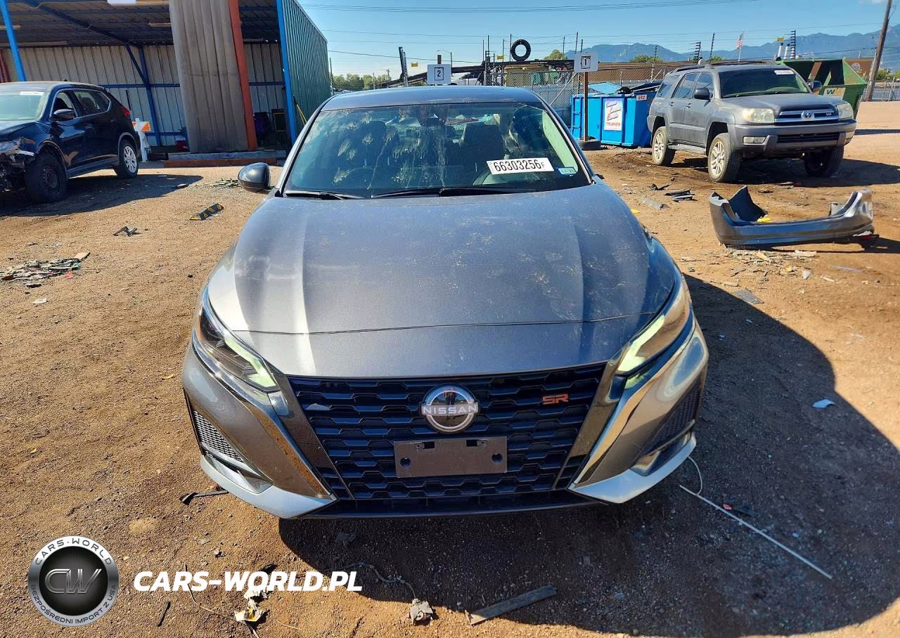 2025 Nissan Altima Sr VIN:1N4BL4CW1SN405268 - 5