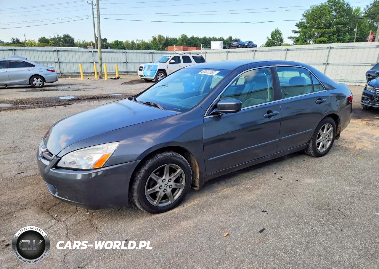 2005 Honda Accord Lx