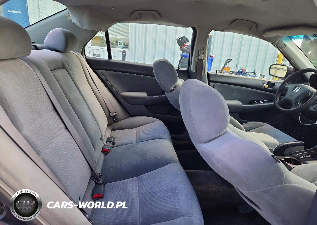 2005 Honda Accord Lx VIN:1HGCM56415A155524 - 10