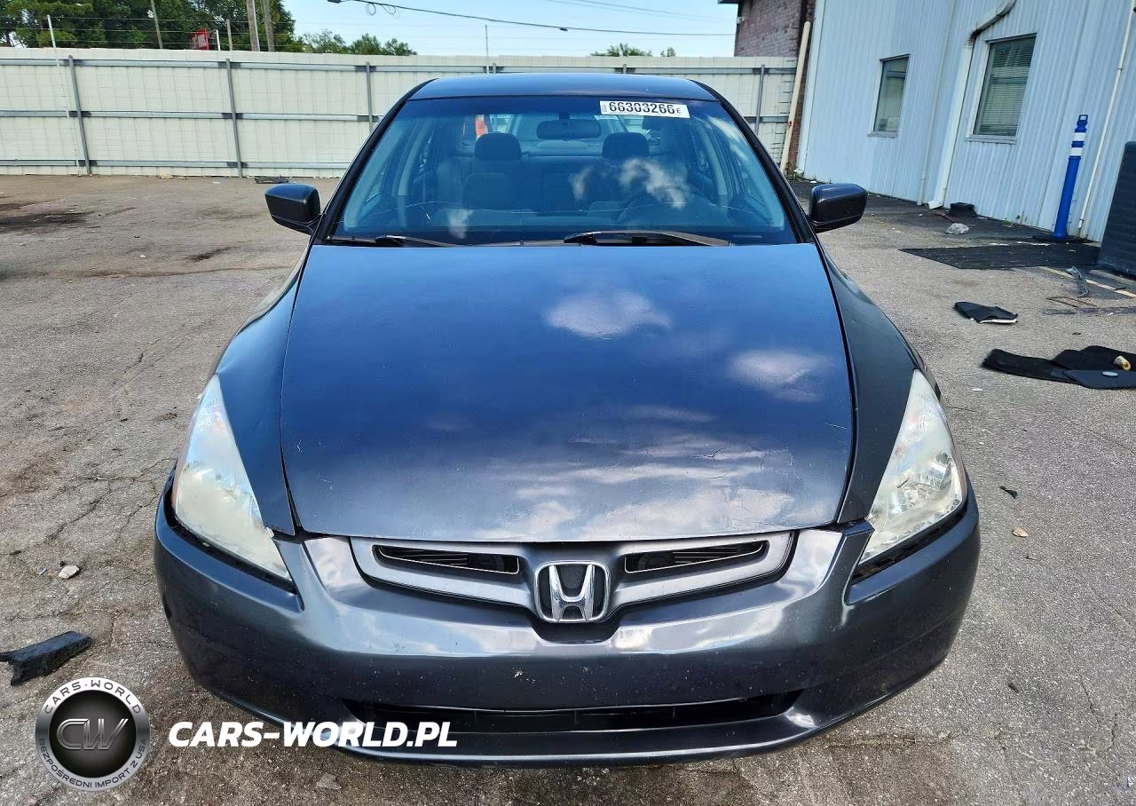2005 Honda Accord Lx VIN:1HGCM56415A155524 - 5