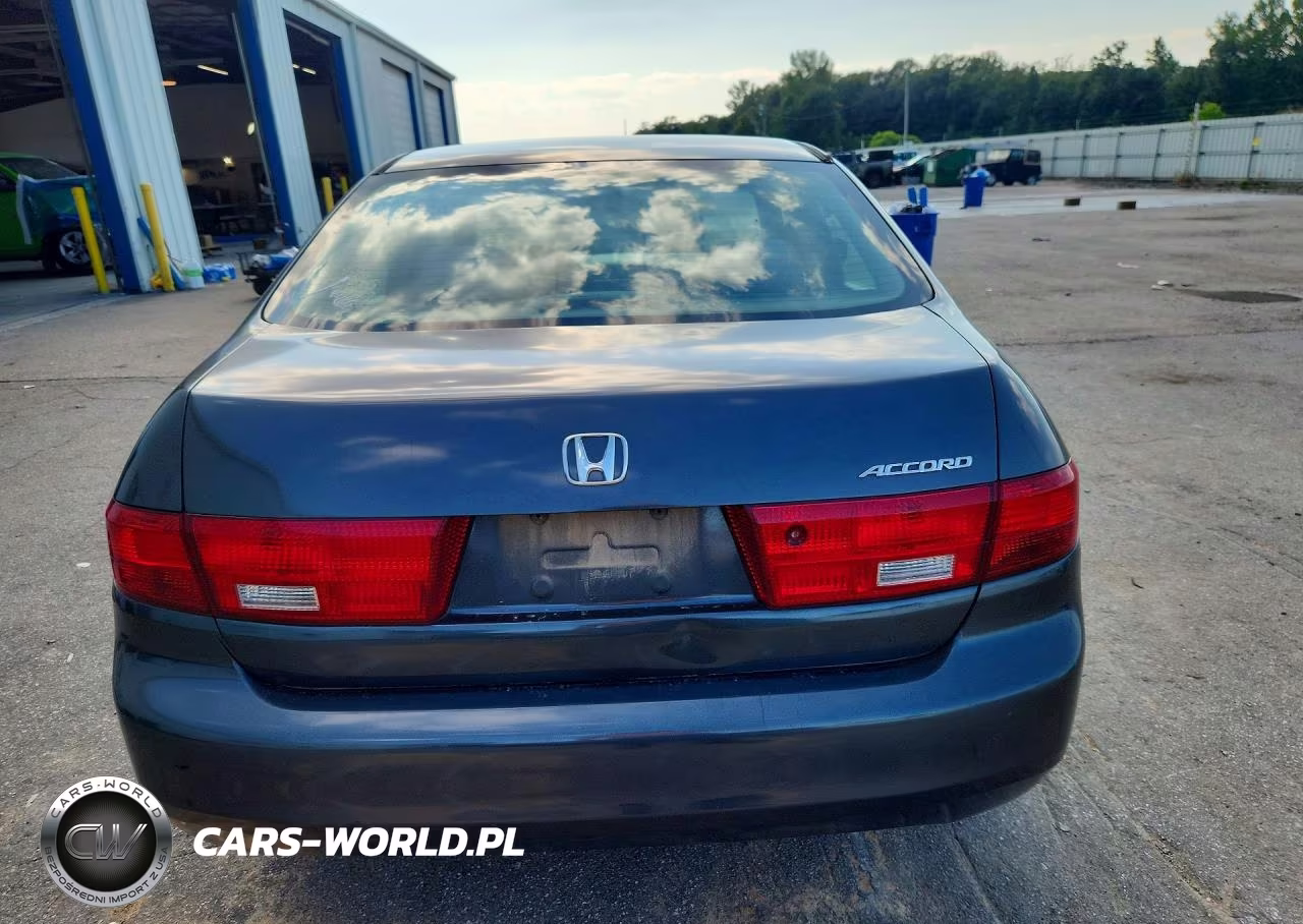 2005 Honda Accord Lx VIN:1HGCM56415A155524 - 6