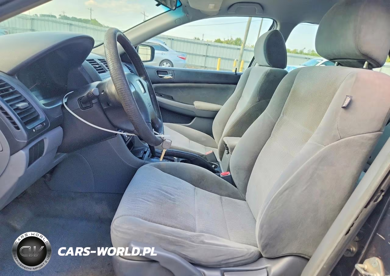 2005 Honda Accord Lx VIN:1HGCM56415A155524 - 7
