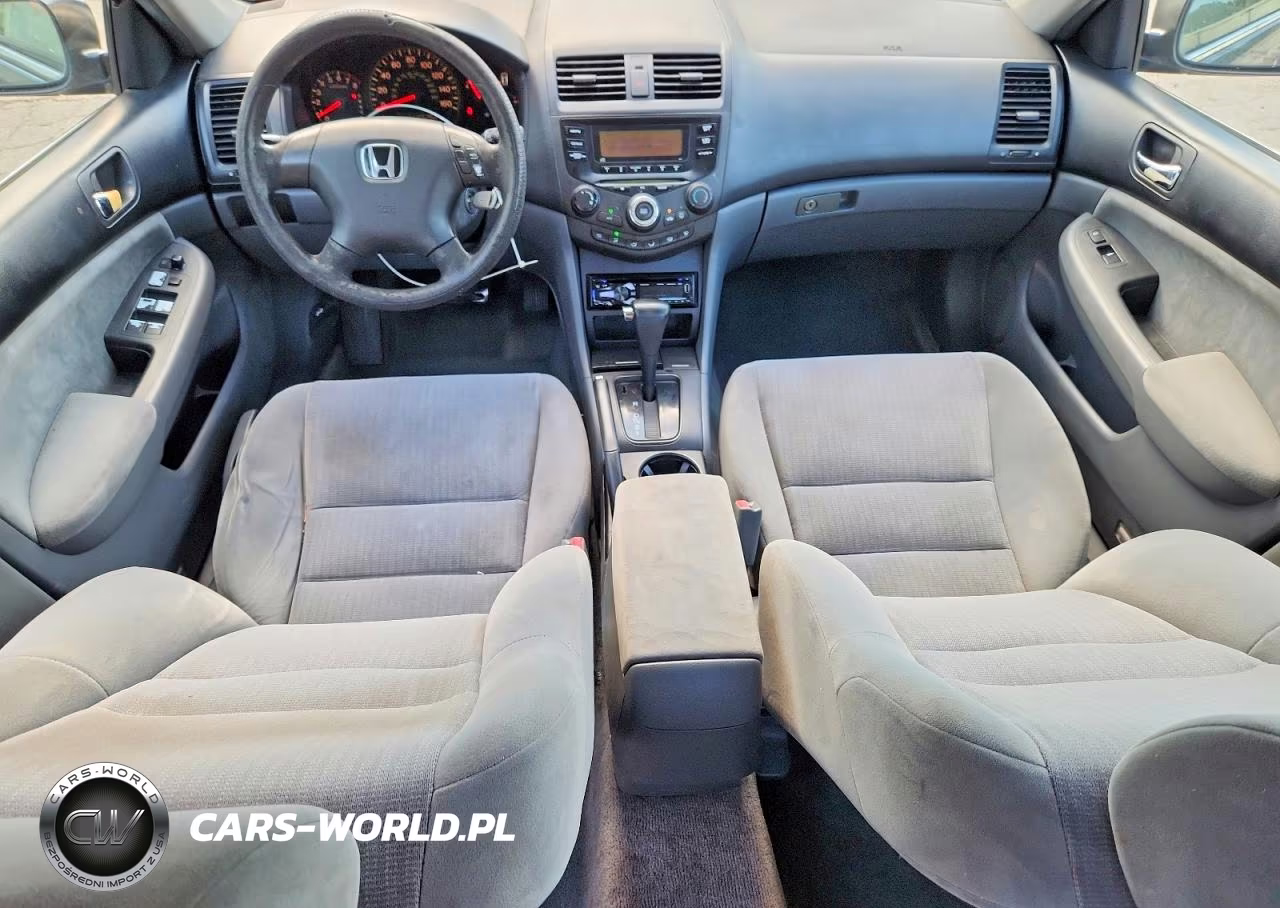2005 Honda Accord Lx VIN:1HGCM56415A155524 - 8