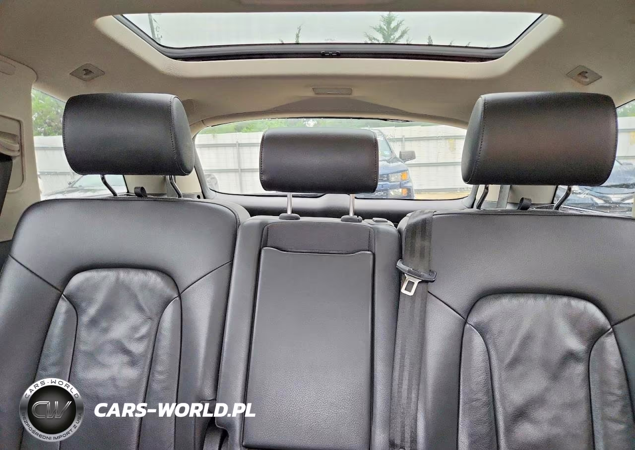 2011 Audi Q7 Premium Plus VIN:WA1LGAFE2BD001321 - 10