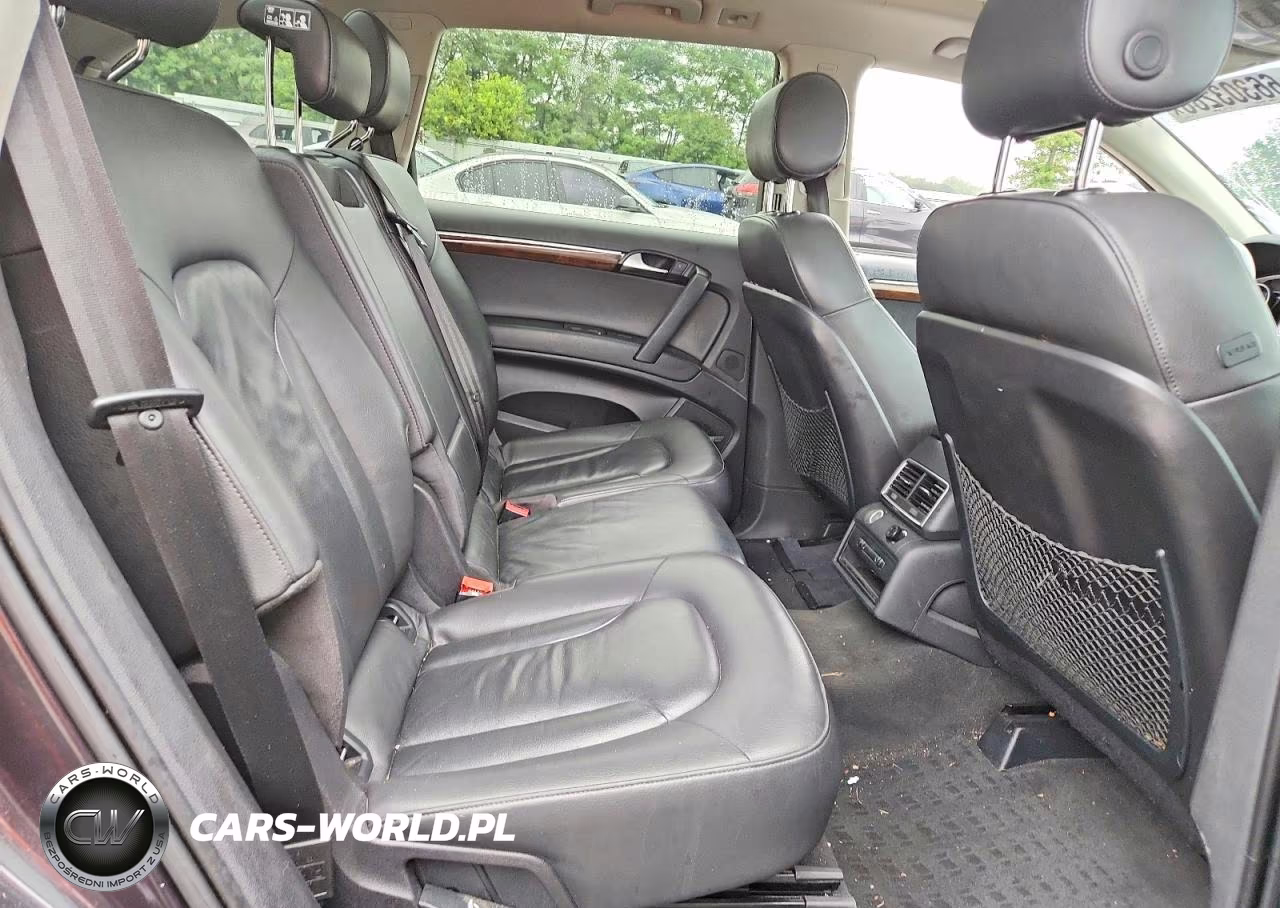 2011 Audi Q7 Premium Plus VIN:WA1LGAFE2BD001321 - 11