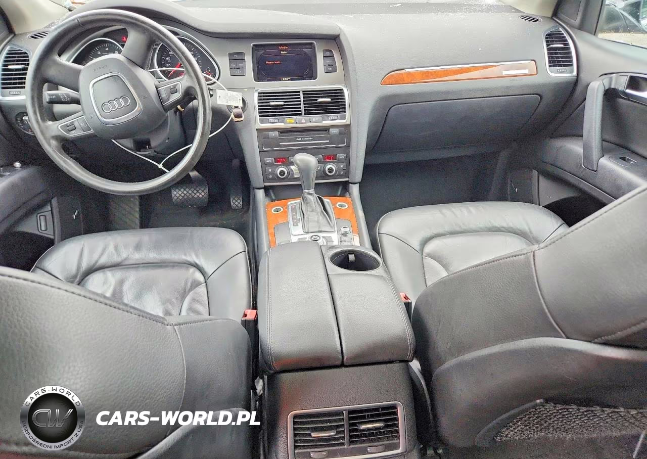 2011 Audi Q7 Premium Plus VIN:WA1LGAFE2BD001321 - 8