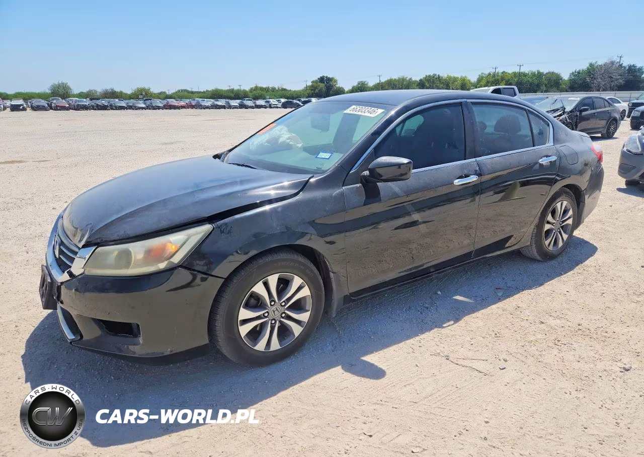2013 Honda Accord Lx