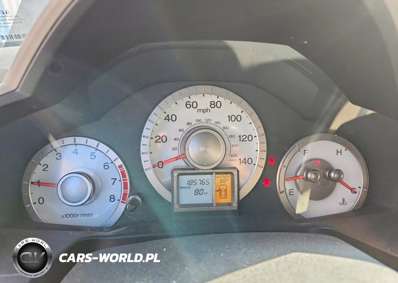 2011 Honda Pilot Exl VIN:5FNYF4H63BB040255 - 9