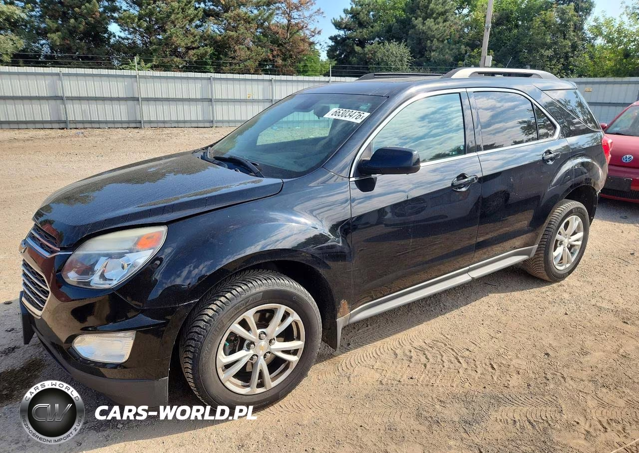 2016 Chevrolet Equinox Lt