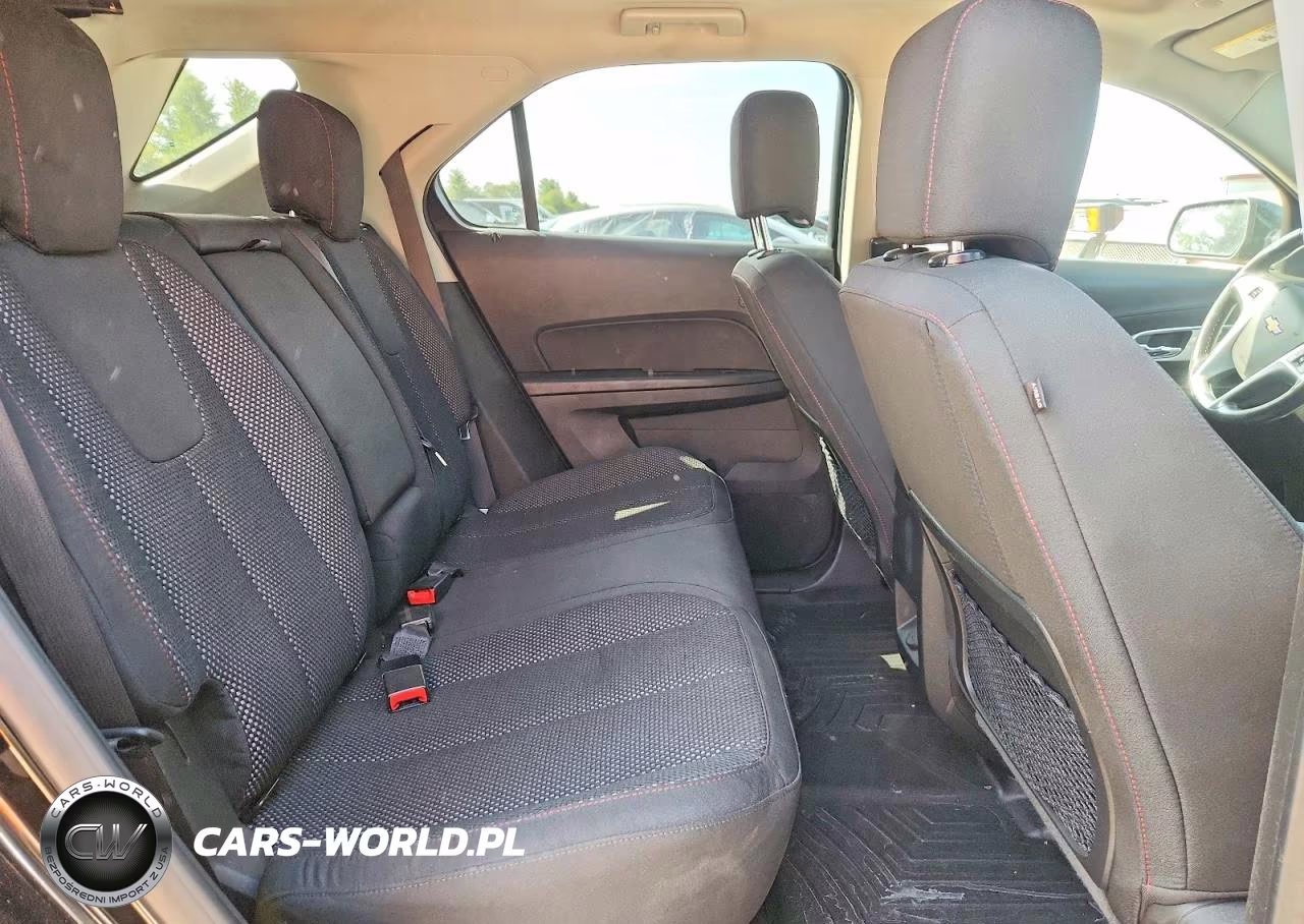 2016 Chevrolet Equinox Lt VIN:2GNALCEK3G6254026 - 10