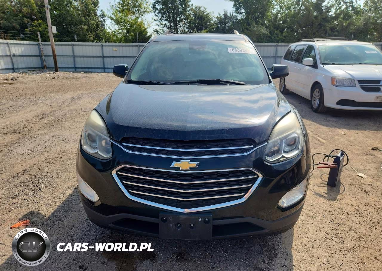 2016 Chevrolet Equinox Lt VIN:2GNALCEK3G6254026 - 5