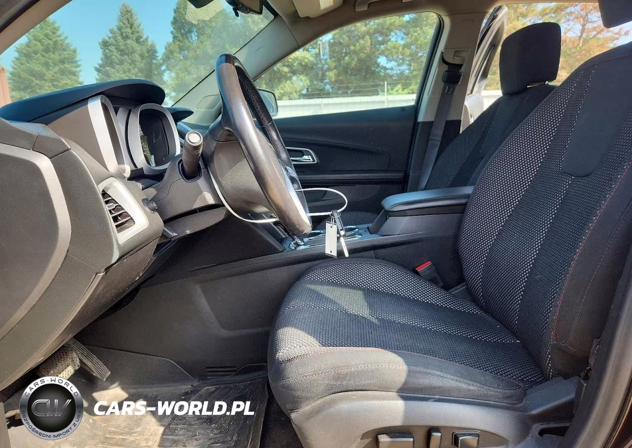 2016 Chevrolet Equinox Lt VIN:2GNALCEK3G6254026 - 7