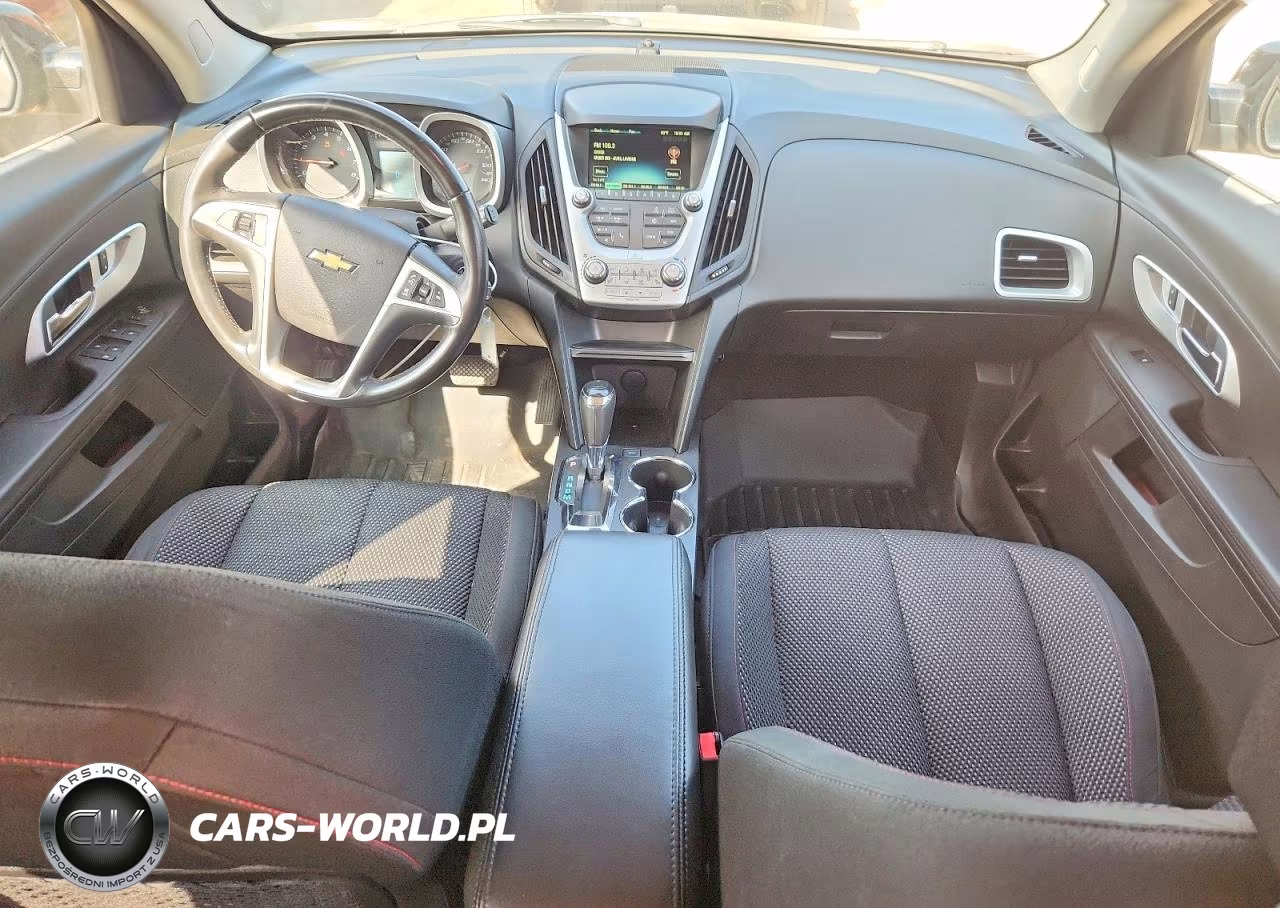 2016 Chevrolet Equinox Lt VIN:2GNALCEK3G6254026 - 8