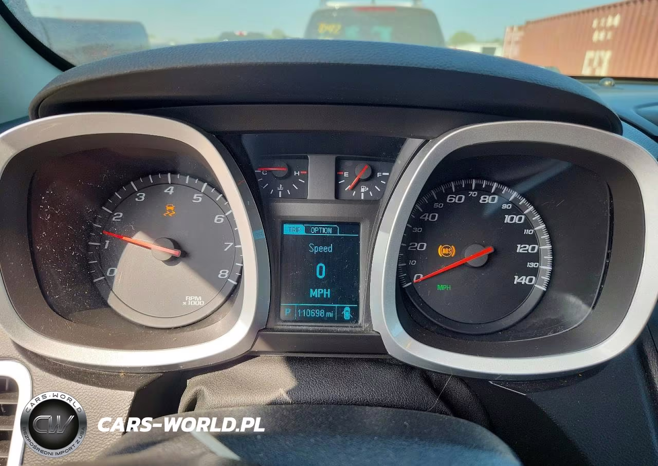 2016 Chevrolet Equinox Lt VIN:2GNALCEK3G6254026 - 9