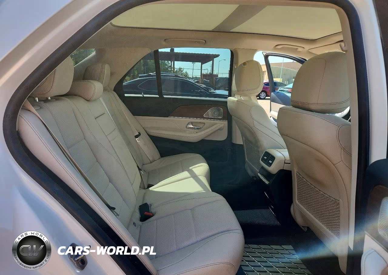 2022 Mercedes-Benz Gle 350 VIN:4JGFB4JB5NA734707 - 10
