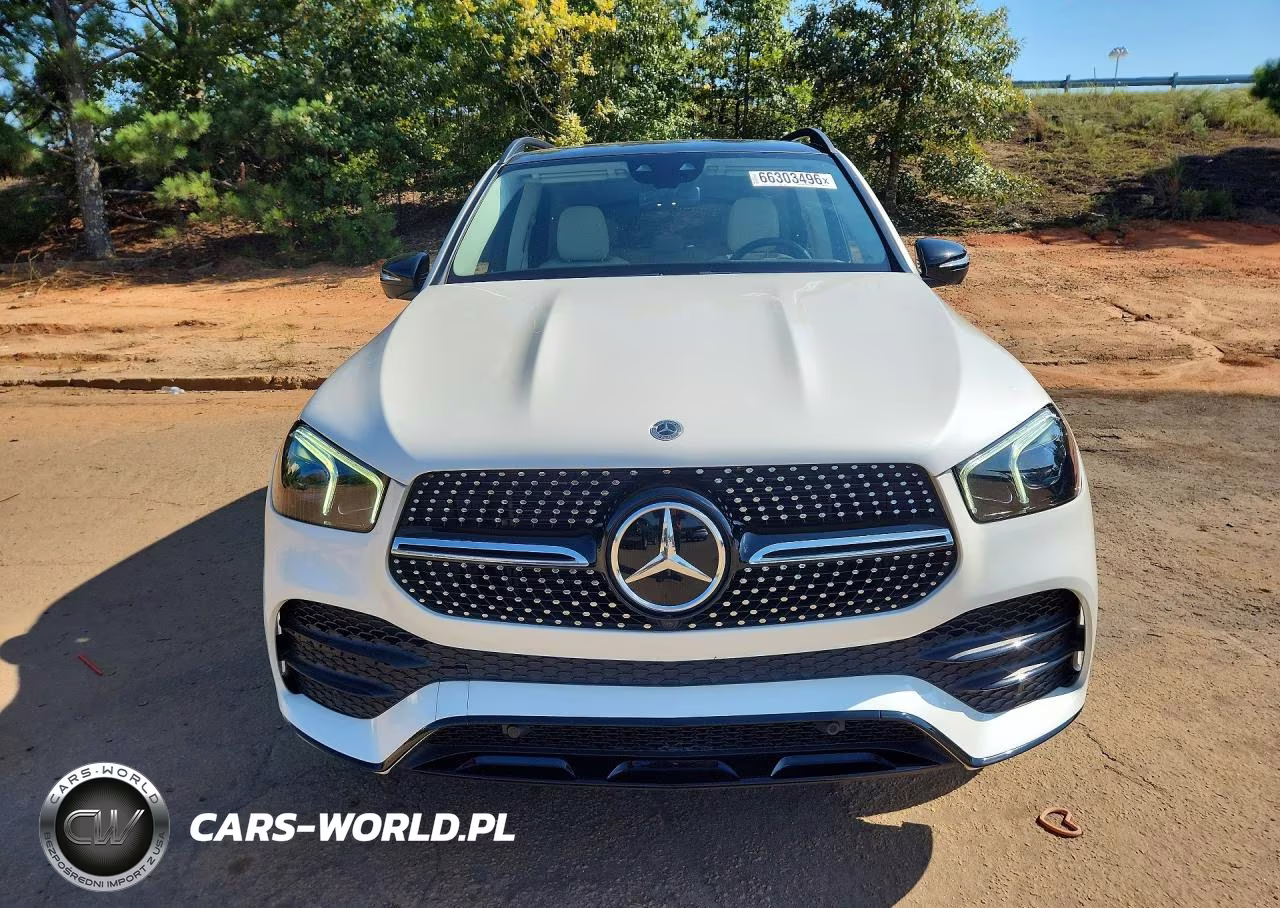 2022 Mercedes-Benz Gle 350 VIN:4JGFB4JB5NA734707 - 5