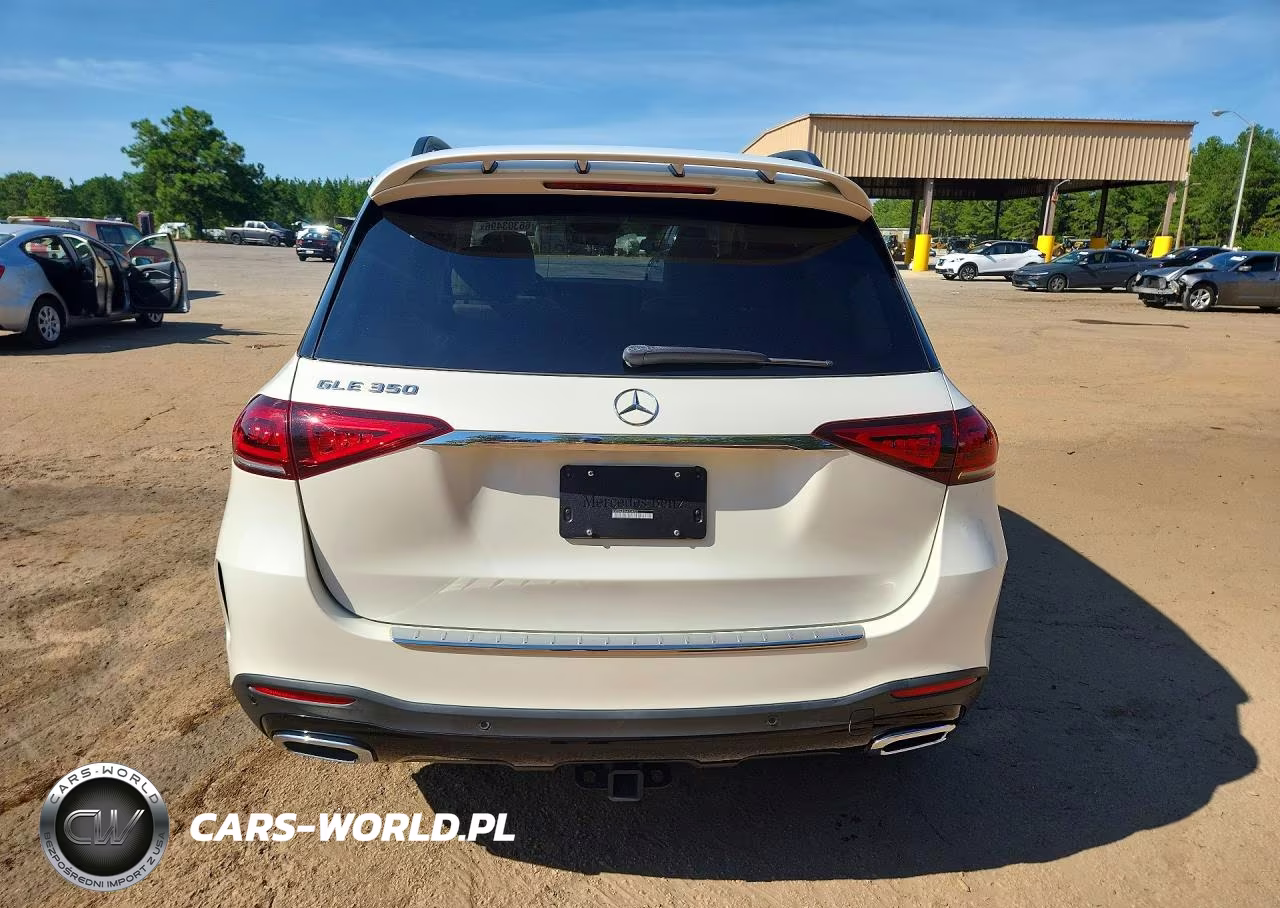 2022 Mercedes-Benz Gle 350 VIN:4JGFB4JB5NA734707 - 6