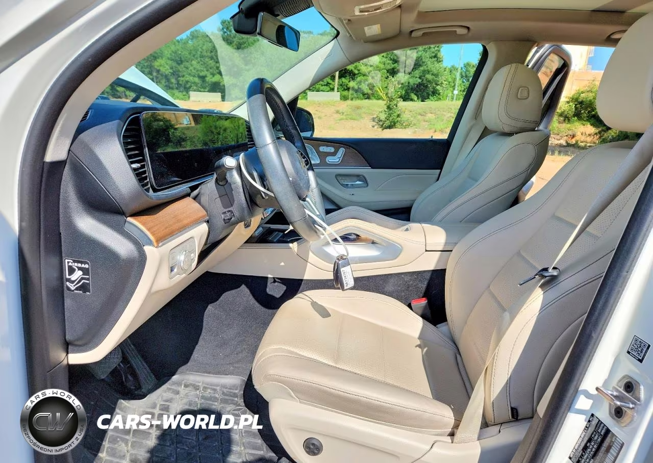 2022 Mercedes-Benz Gle 350 VIN:4JGFB4JB5NA734707 - 7