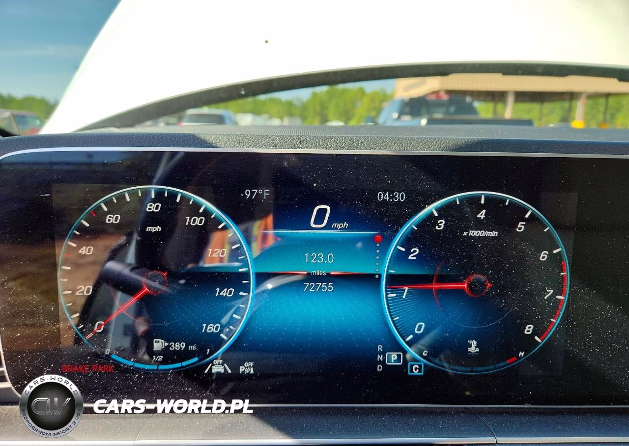 2022 Mercedes-Benz Gle 350 VIN:4JGFB4JB5NA734707 - 9
