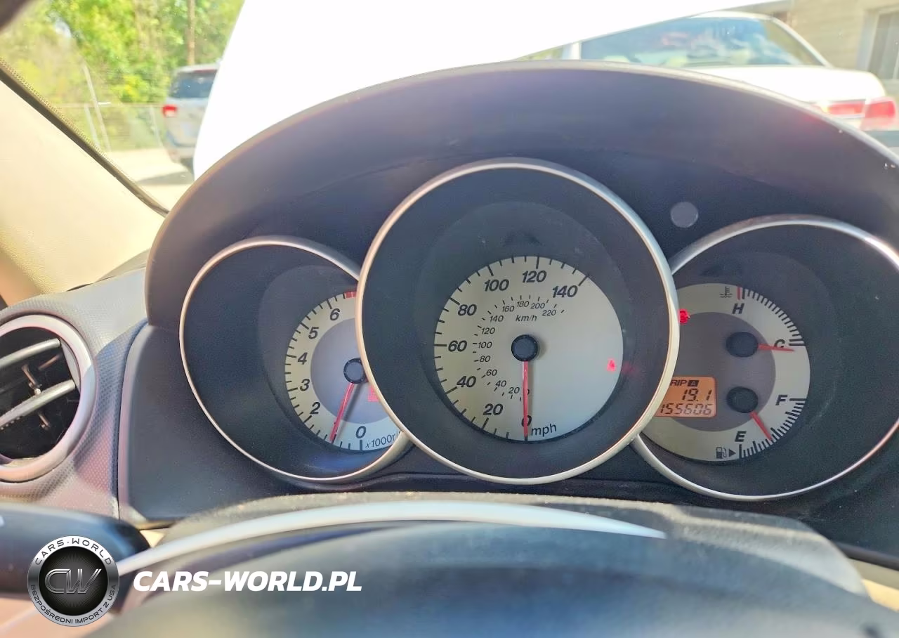 2007 Mazda 3 I VIN:JM1BK12F071642152 - 9