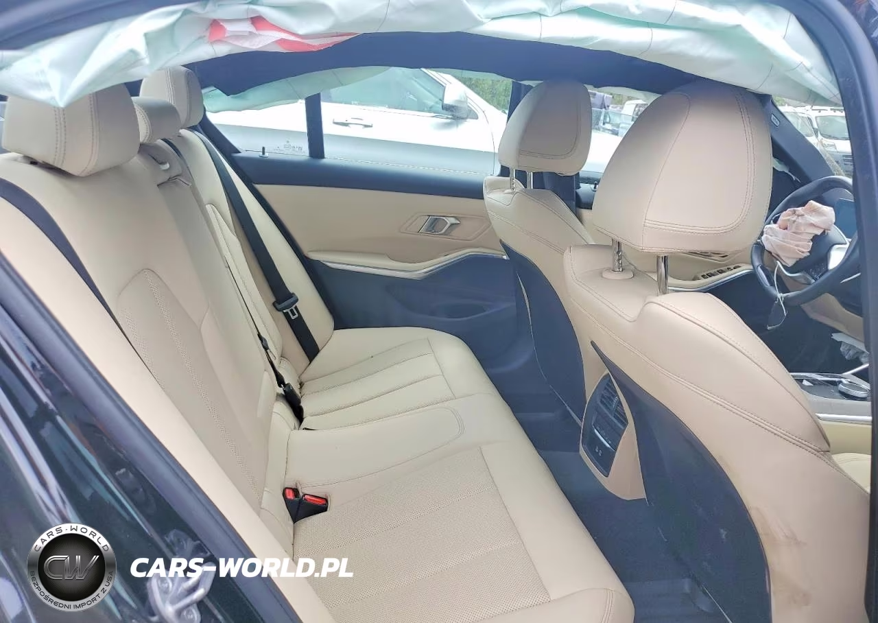 2025 BMW 330Xi VIN:3MW89CW04S8F12206 - 10
