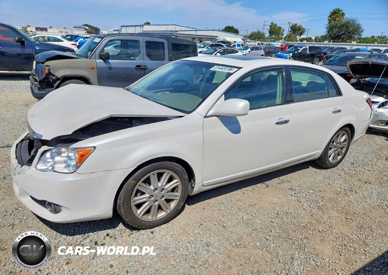 2008 Toyota Avalon Limited – zdjęcie 1 z 12