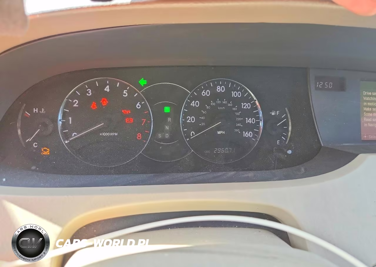 2008 Toyota Avalon Limited VIN:4T1BK36B18U266026 - 9
