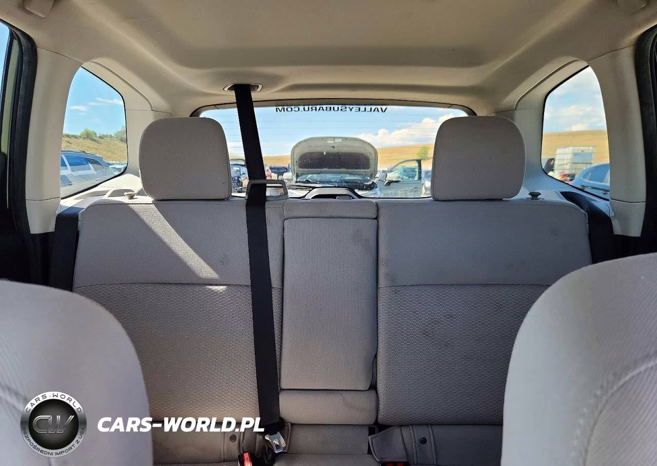 2017 Subaru Forester 2.5I Premium VIN:JF2SJAEC4HH570323 - 10
