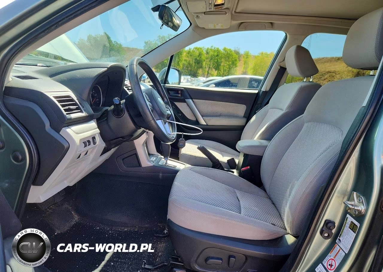 2017 Subaru Forester 2.5I Premium VIN:JF2SJAEC4HH570323 - 7
